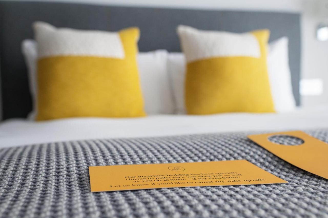 Voco Reading Hotel Luaran gambar