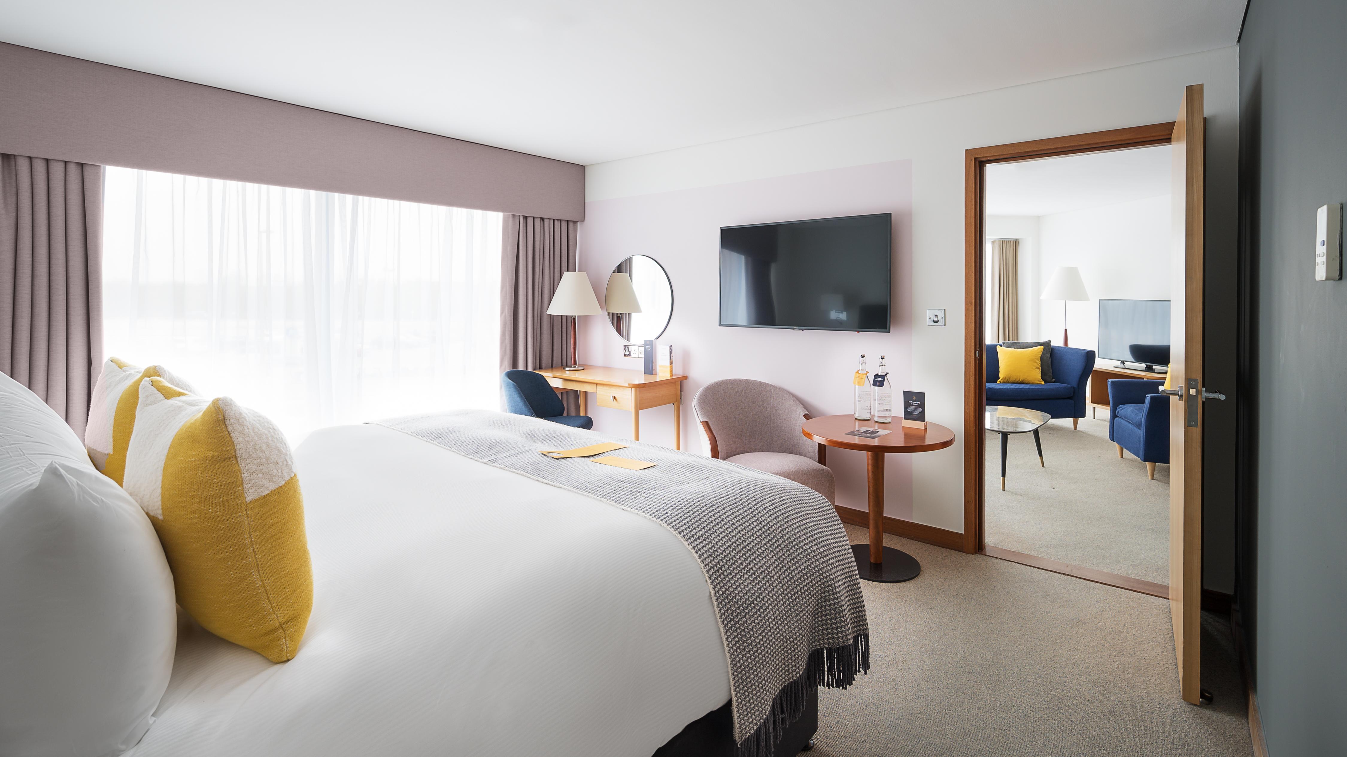 Voco Reading Hotel Luaran gambar