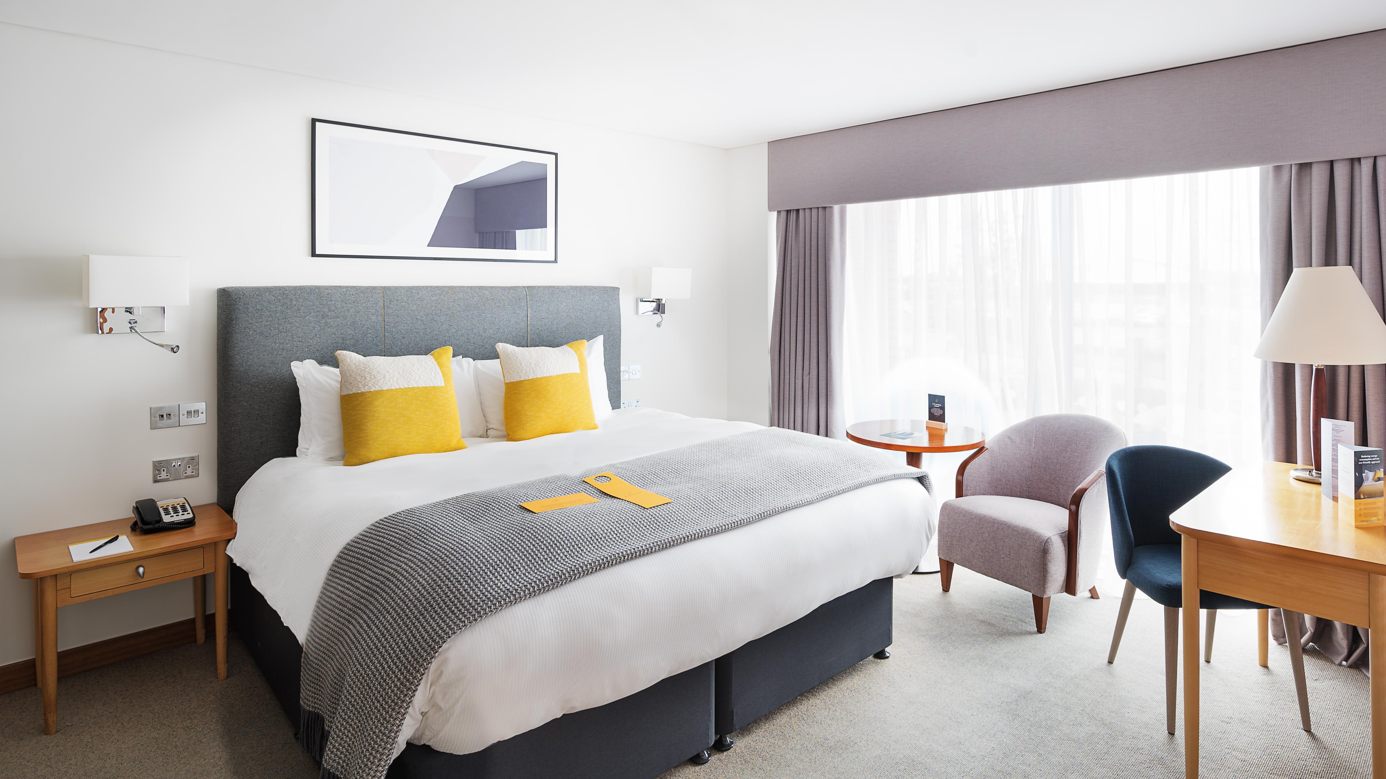 Voco Reading Hotel Luaran gambar