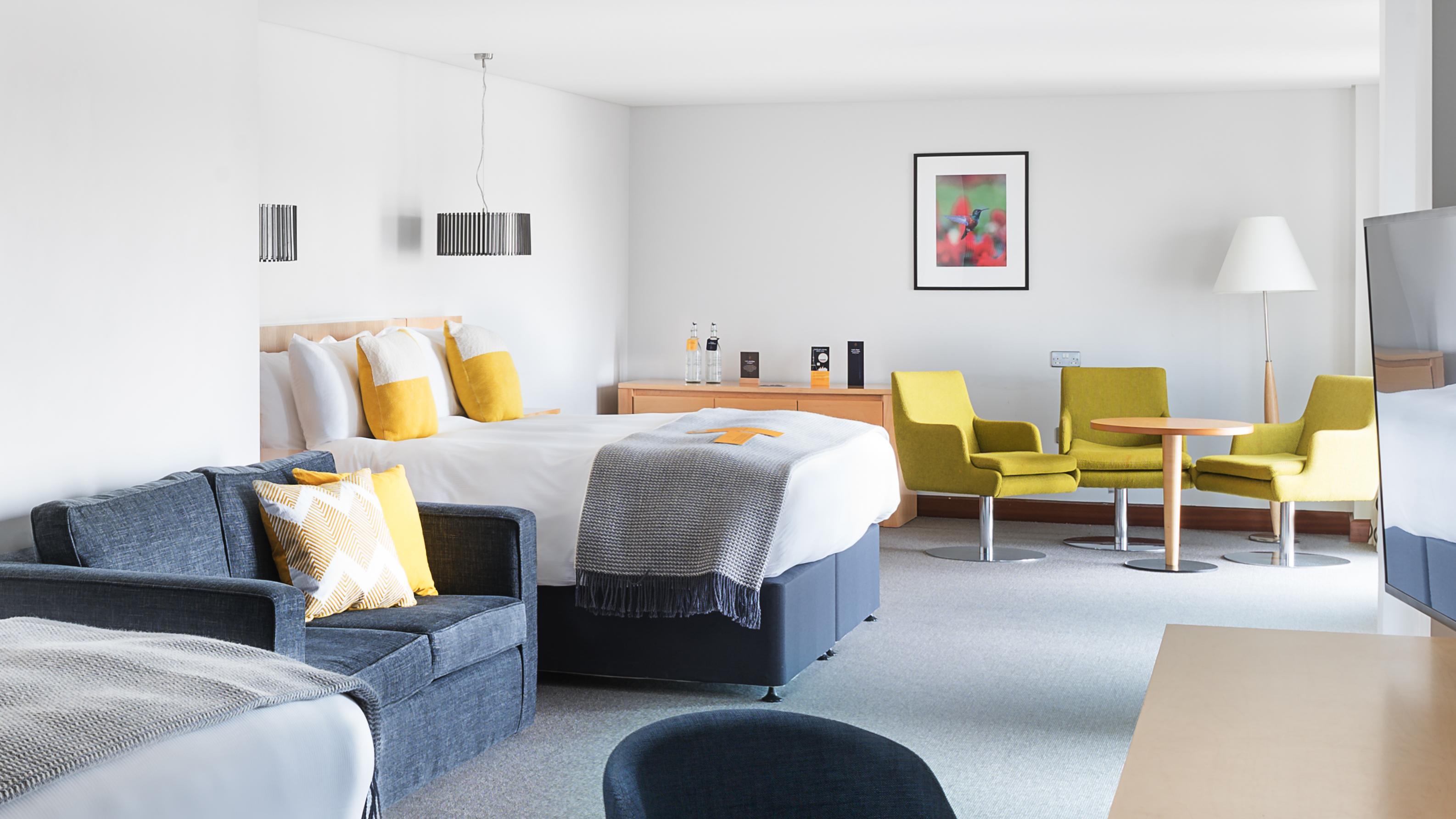 Voco Reading Hotel Luaran gambar