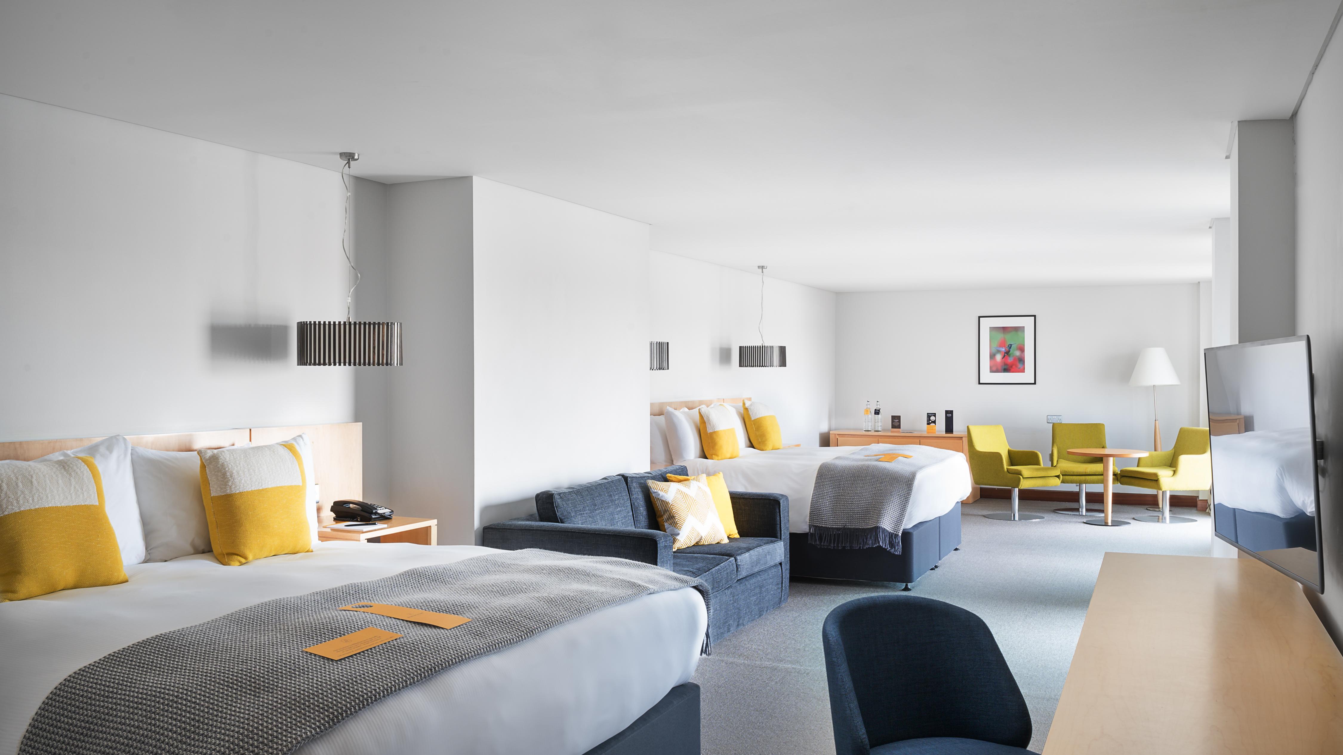 Voco Reading Hotel Luaran gambar