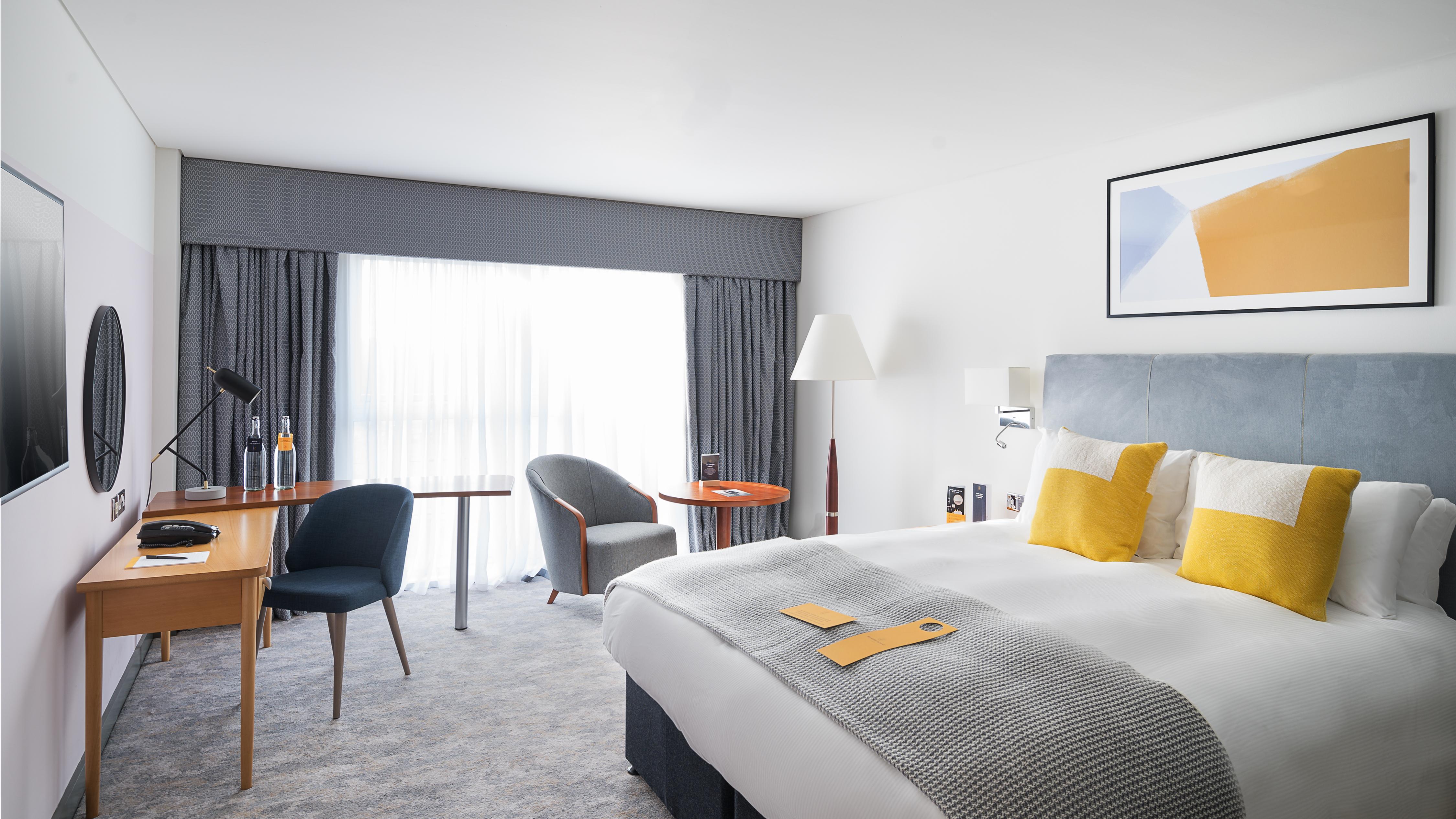 Voco Reading Hotel Luaran gambar