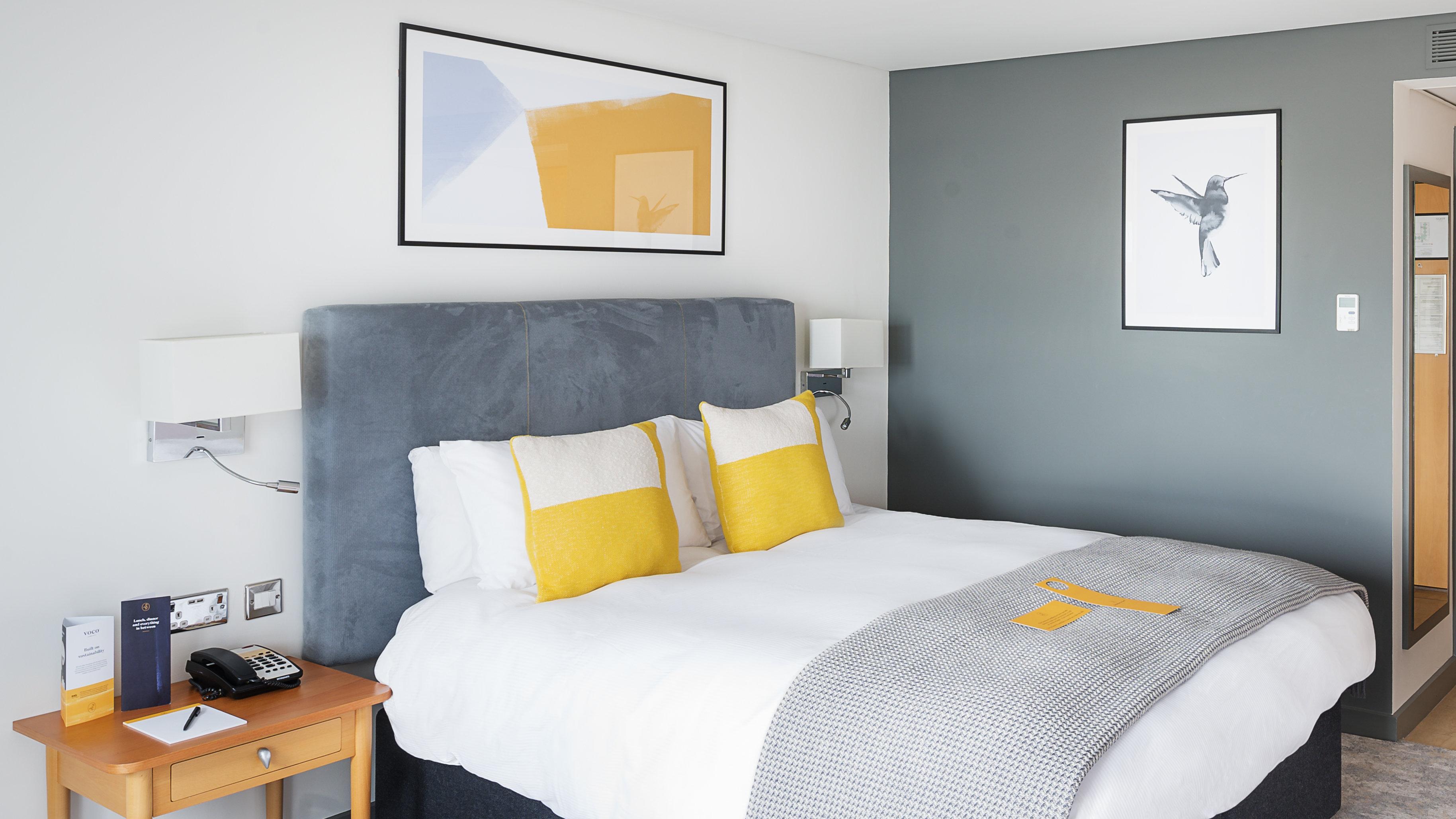 Voco Reading Hotel Luaran gambar