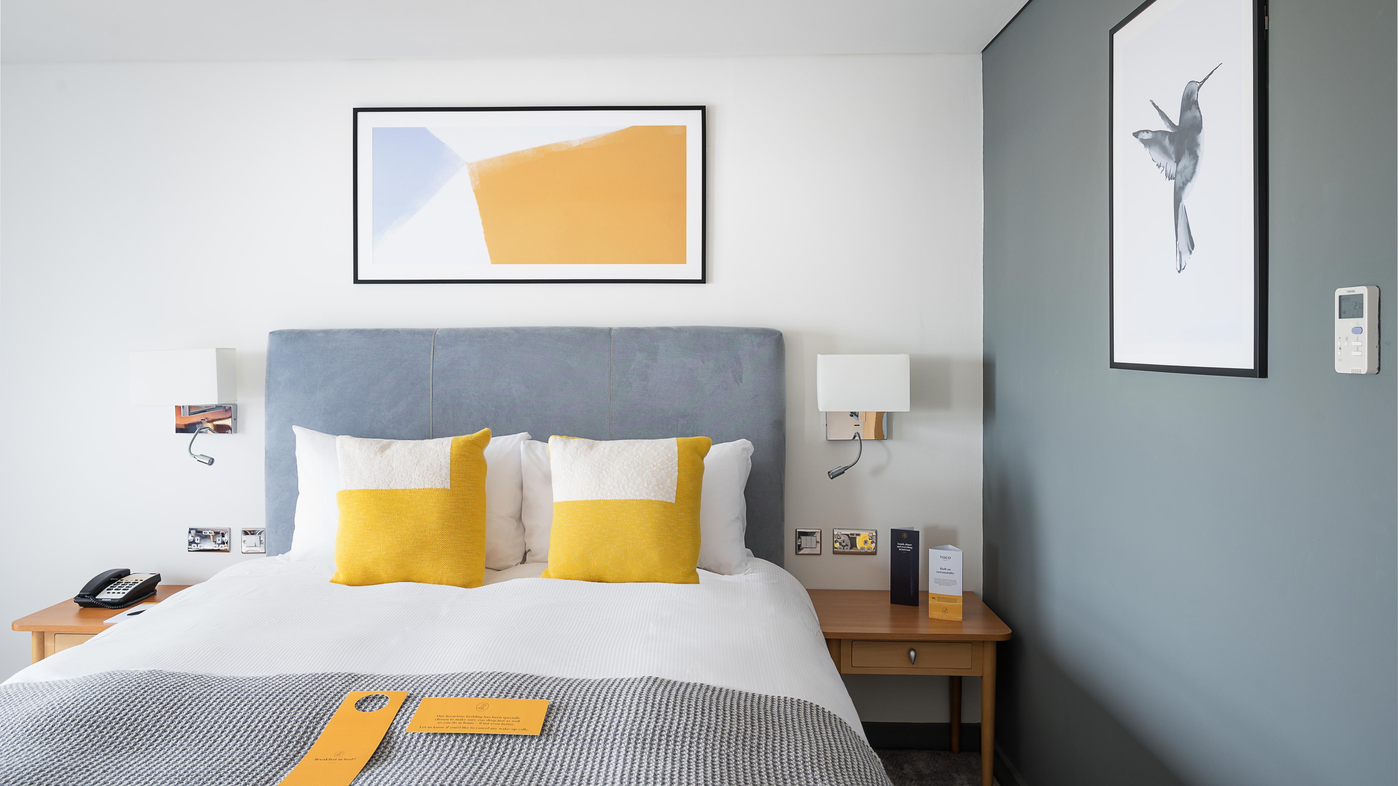 Voco Reading Hotel Luaran gambar