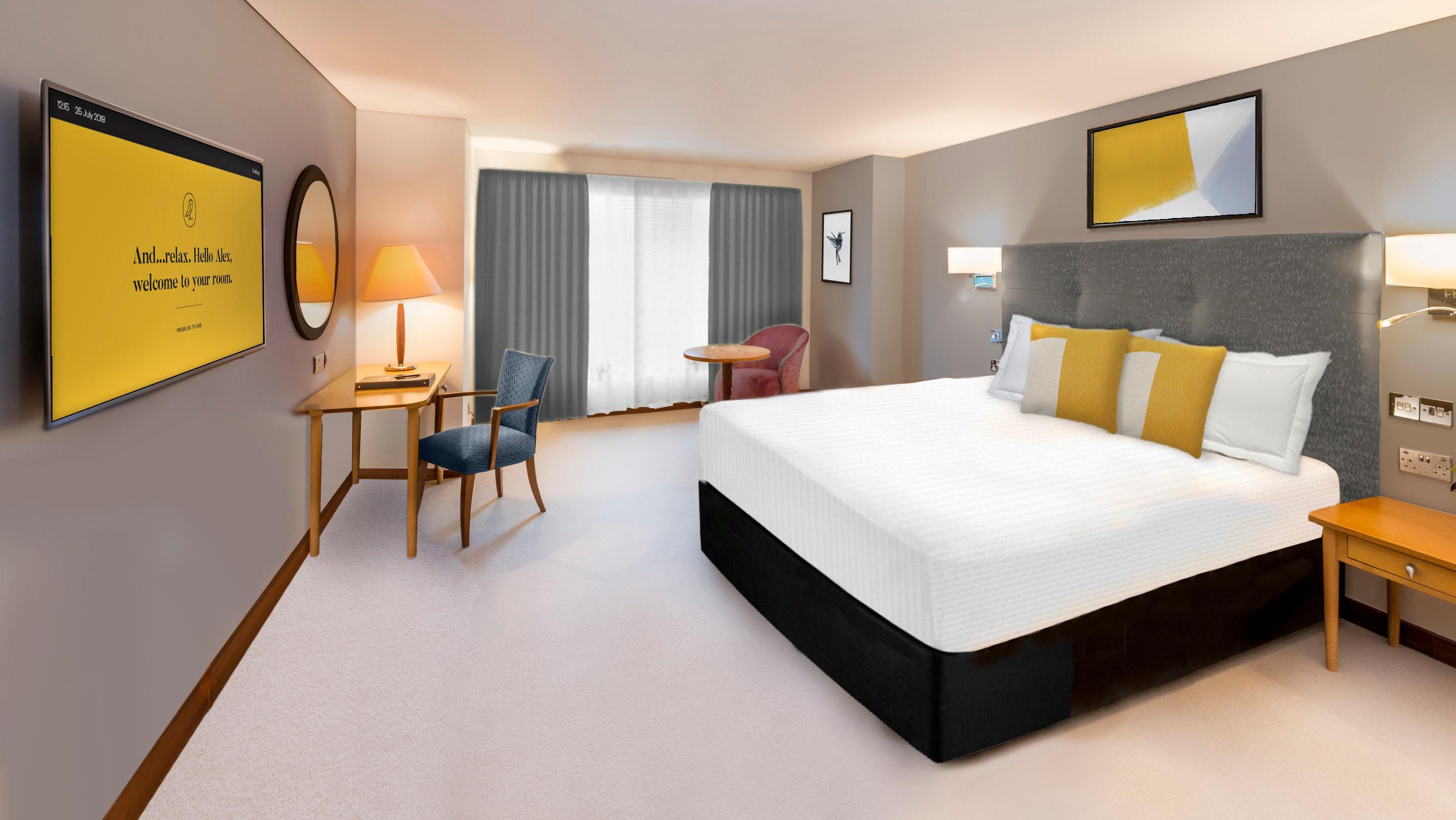 Voco Reading Hotel Luaran gambar