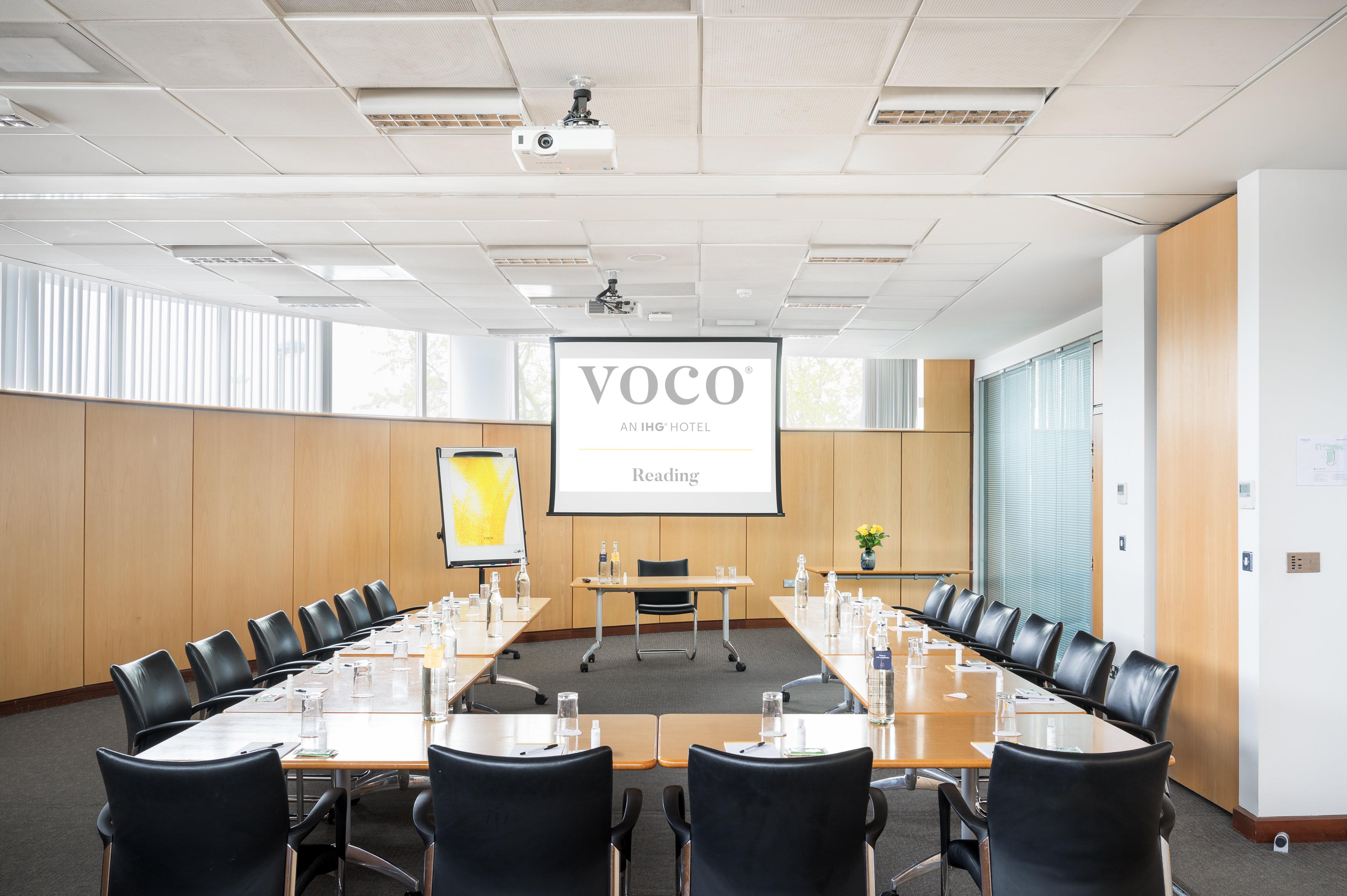 Voco Reading Hotel Luaran gambar