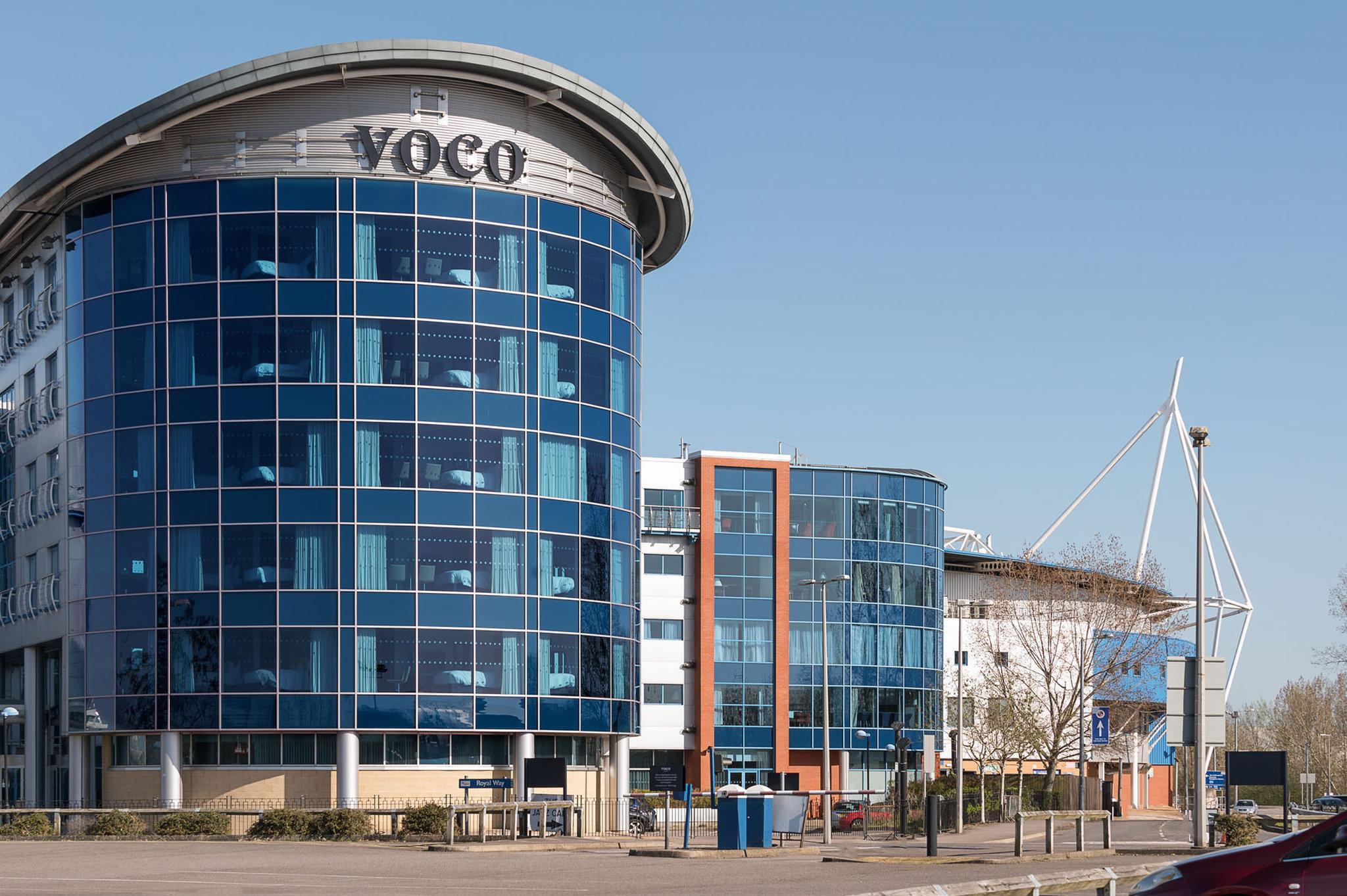 Voco Reading Hotel Luaran gambar