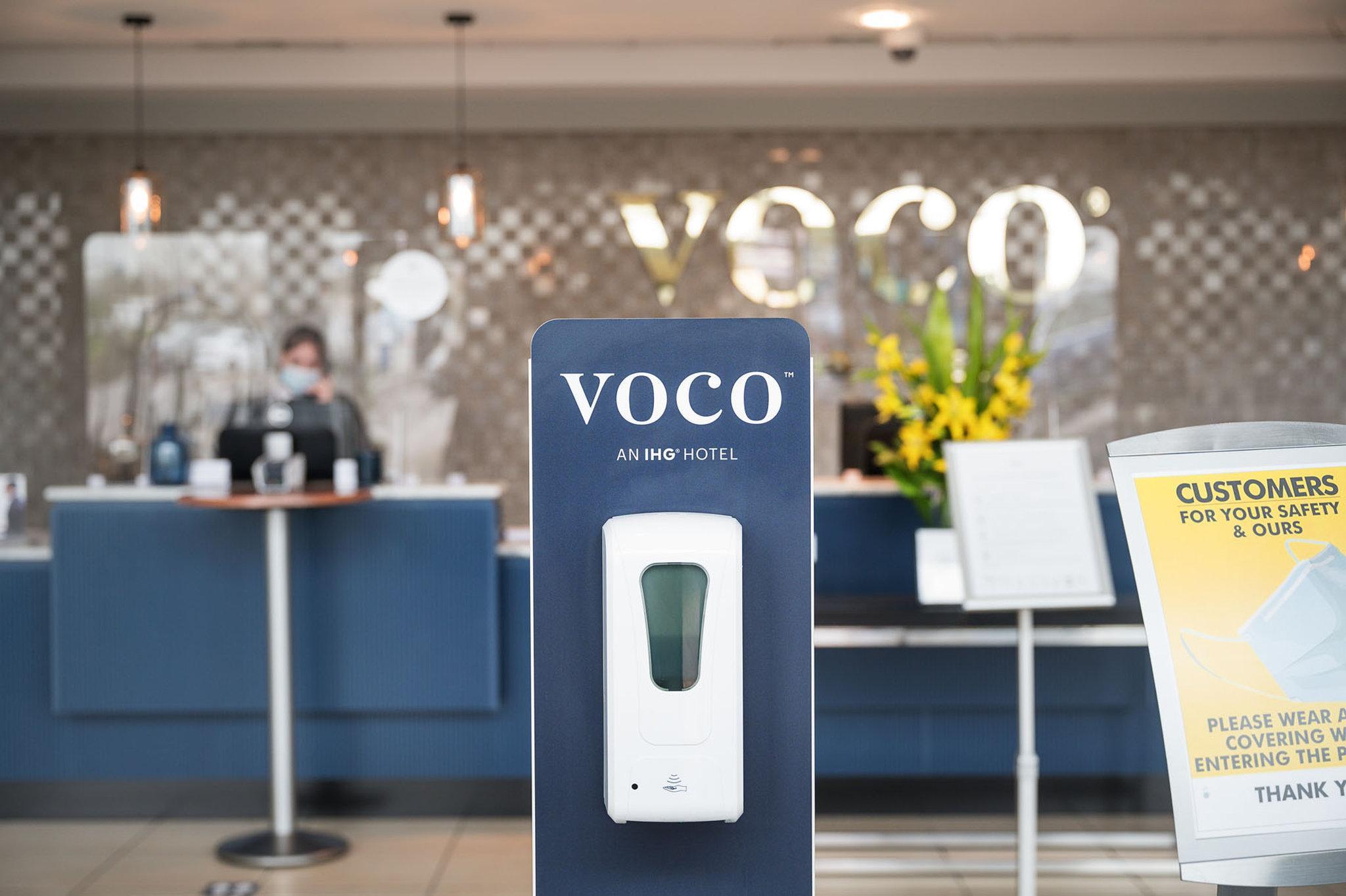 Voco Reading Hotel Luaran gambar