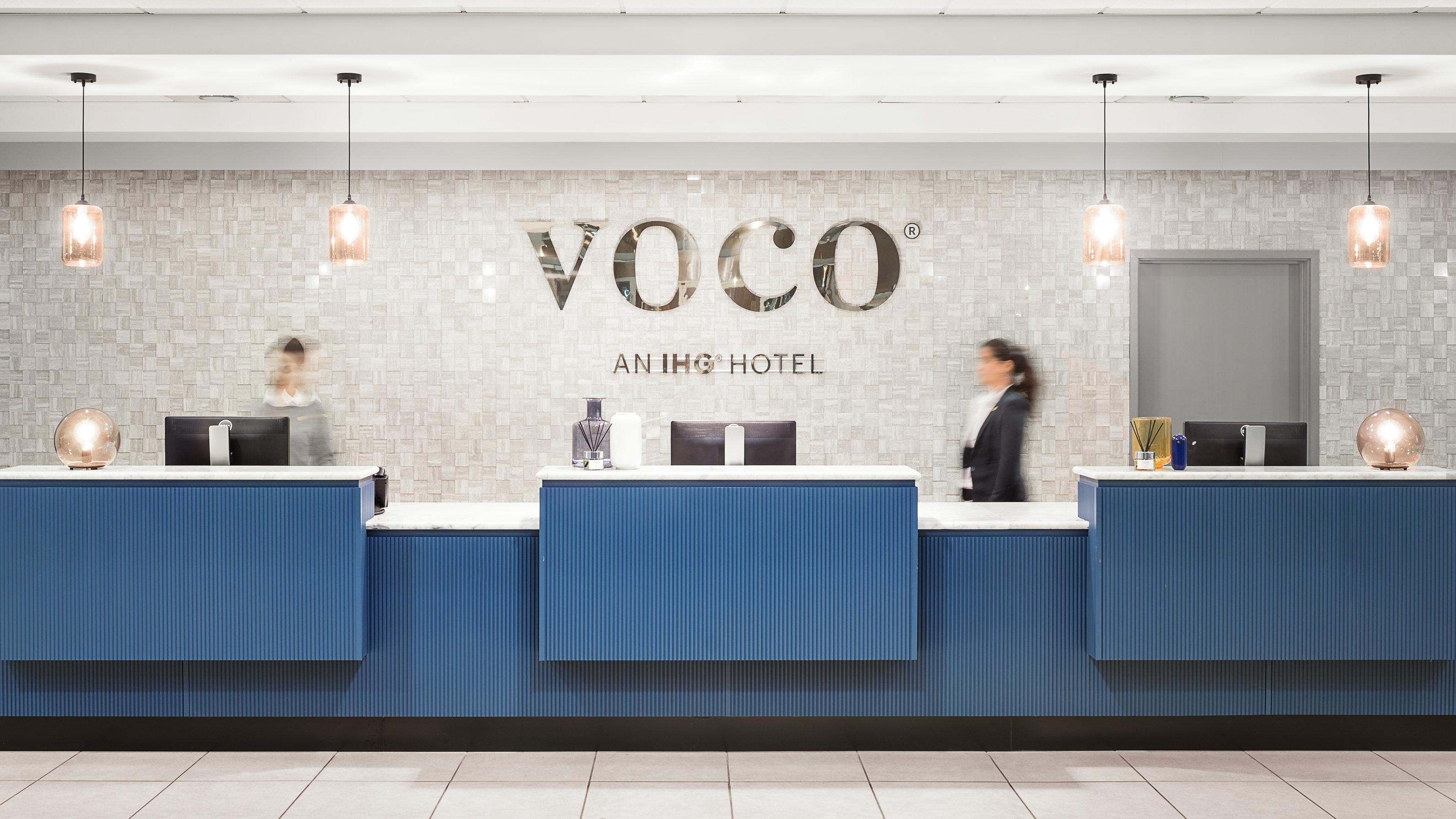 Voco Reading Hotel Luaran gambar