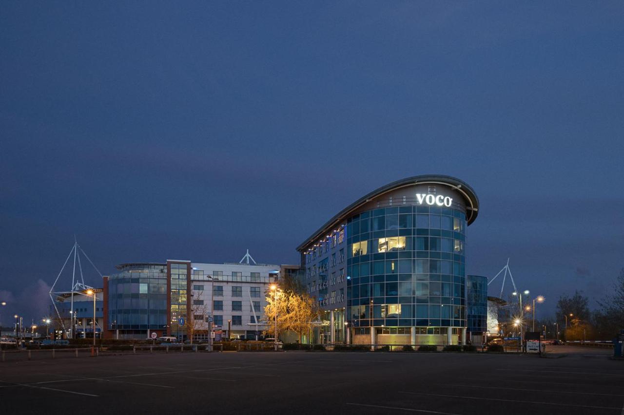 Voco Reading Hotel Luaran gambar